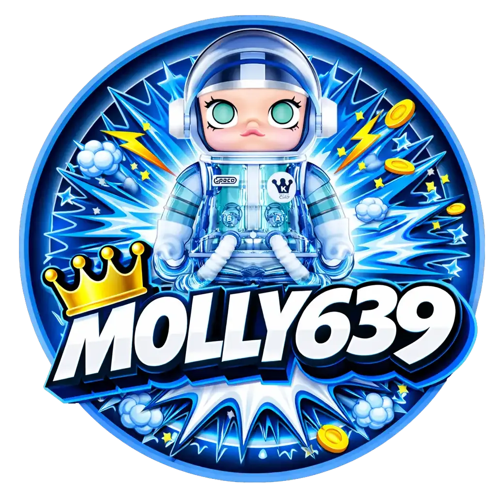 MOLLY639 เว็บตรง สล็อต คาสิโน หวย ฝากถอนไว คืนยอด 10%
