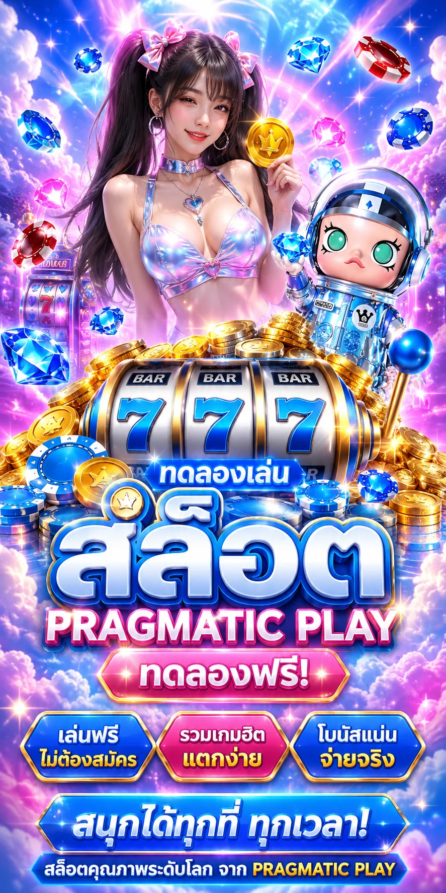 ทดลองเล่น Pragmatic Play MOLLY639 Sweet Bonanza Gates